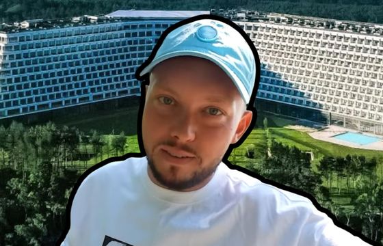Książulo z krótkim zakazem wstępu do hotelu Gołębiewski. Szykowano wytyczne ws. influencerów
