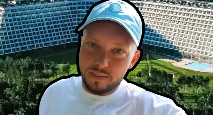 Książulo z krótkim zakazem wstępu do hotelu Gołębiewski. Szykowano wytyczne ws. influencerów