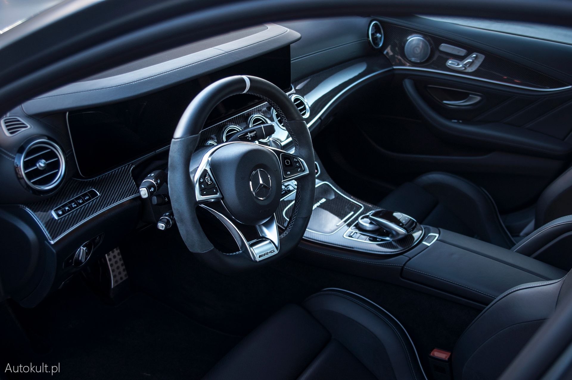 Mercedesa-AMG E 63 S 4MATIC+