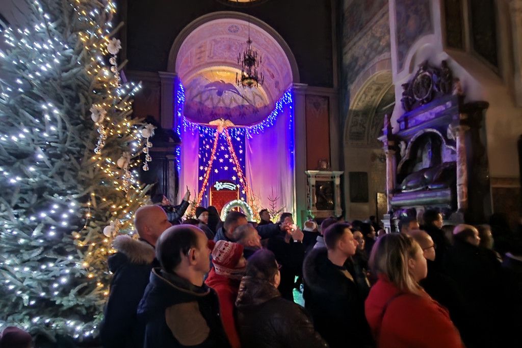 Koncert kolęd w Płockiej Katedrze