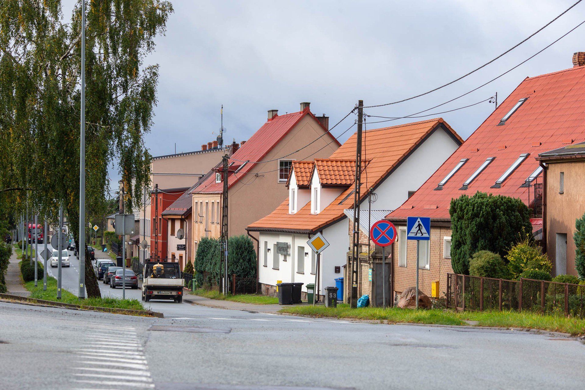 Słupskie Ryczewo. Zdaniem niektórych mieszkańców to najbardziej zapomniana część miasta.