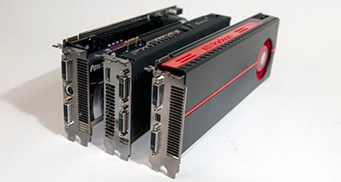 ATI Radeon HD 5970 jest najszybszą kartą graficzną na świecie!!! 1