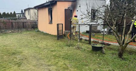 Pomóżmy Pani Basi po pożarze domu. Każde wsparcie ma ogromne znaczenie