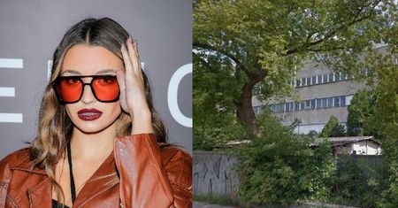 Firma Julii Wieniawy ma kłopoty! W jej magazynie WYBUCHŁ POŻAR. Dwie osoby przetransportowano do szpitala