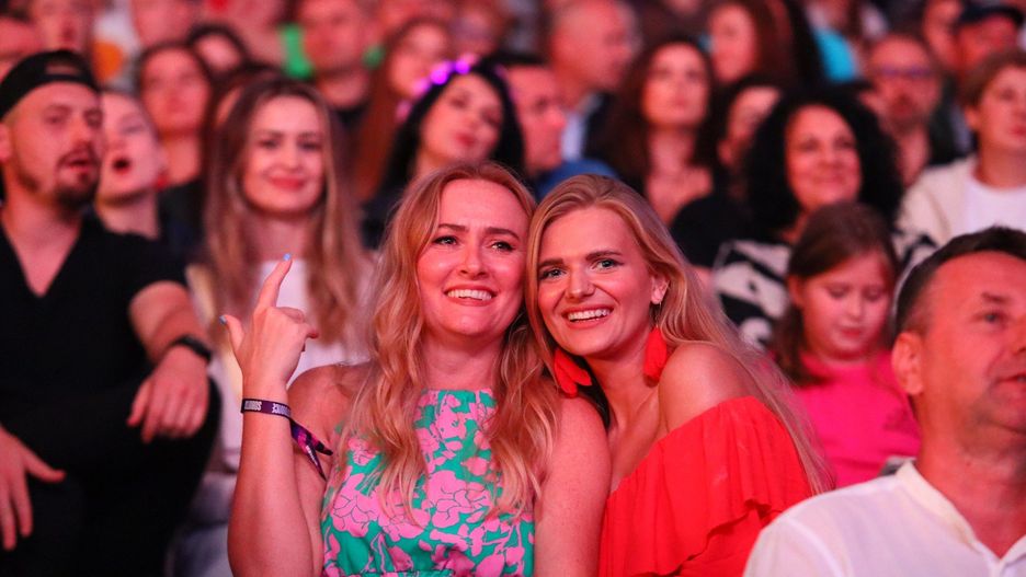 Tak się bawiliście na finale Magicznego Zakończenia Wakacji w Amfiteatrze Kadzielnia