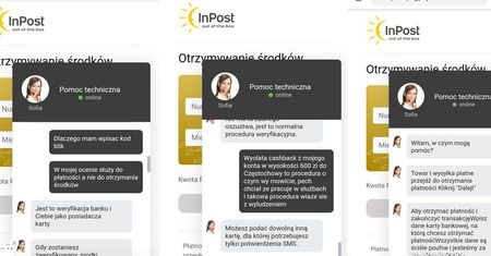 Plaga oszustów na OLX. Masowo odpowiadają na ogłoszenia i każą płacić blikiem