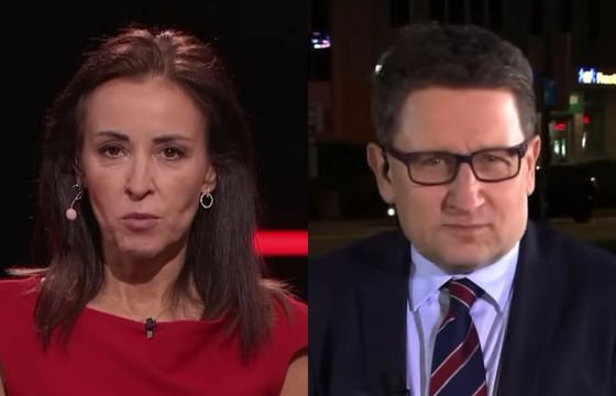 Hiena Roku dla dziennikarzy TVP Info za program o „finansowaniu Rydzyka”. Wiceszef SDP: rzekome fakty