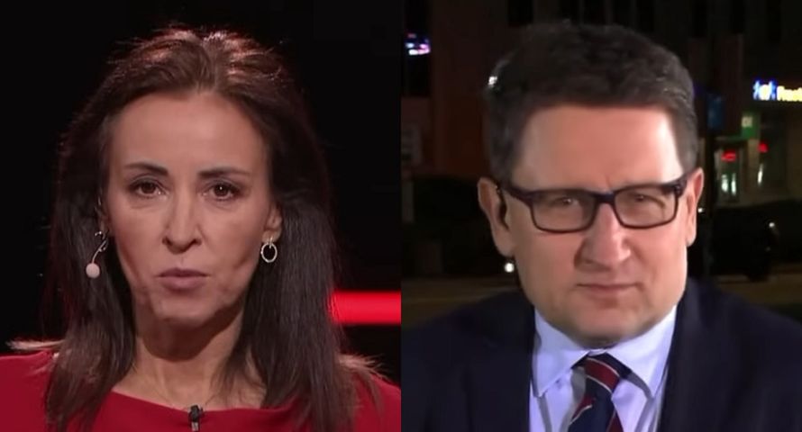 Hiena Roku dla dziennikarzy TVP Info za program o „finansowaniu Rydzyka”. Wiceszef SDP: rzekome fakty