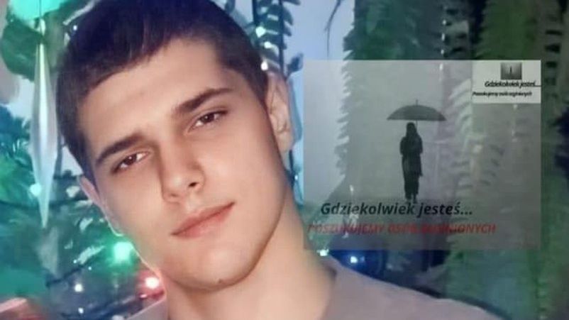 Zaginął 15-letni Seweryn. Wstrząsające słowa matki