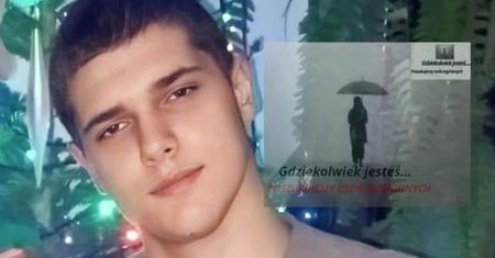 Zaginął 15-letni Seweryn. Poruszające słowa matki