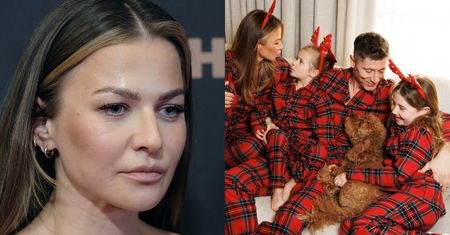 Lewandowska "żali się" na swoją pozycję w domu: "Jestem TRZECIA W KOLEJCE, będę czwarta, kiedy do szkoły pójdzie Laura". Współczujecie problemów?