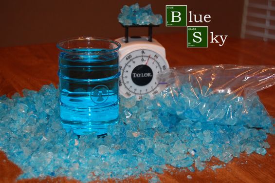 9 drinków dla fanów seriali i filmów. Co piją miłośnicy Star Treka, Breaking Bad i Dextera? 2