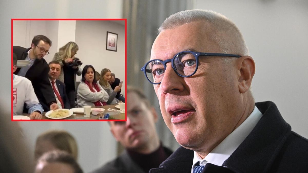 Roman Giertych znalazł nowe powołanie dla Samuela Pereiry