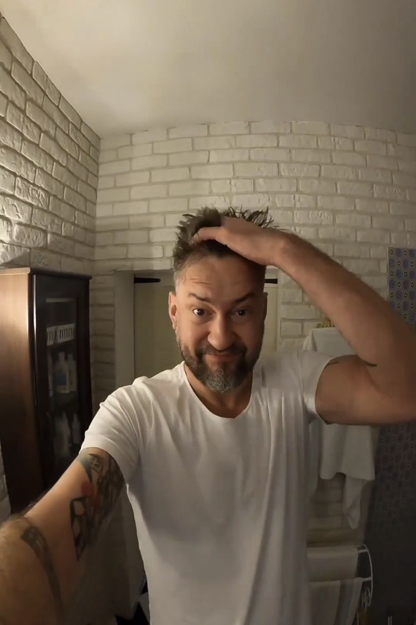 Tak mieszka Marcin Prokop