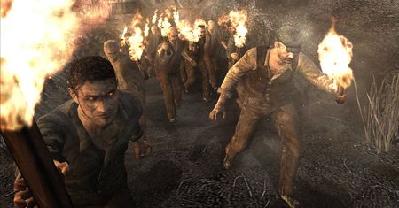 Resident Evil 4 jest następny w kolejce do odświeżenia. Dziwne, gdyby nie był