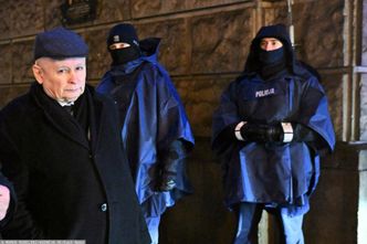 Ile kosztowała ochrona policyjna Kaczyńskiego. Będzie kontrola MSWiA