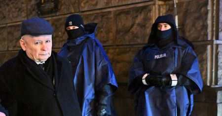 Ile kosztowała ochrona policyjna Kaczyńskiego. Będzie kontrola MSWiA