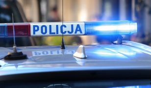 Tragedia w Łodzi. Pociąg potrącił dwie osoby, jedna nie żyje