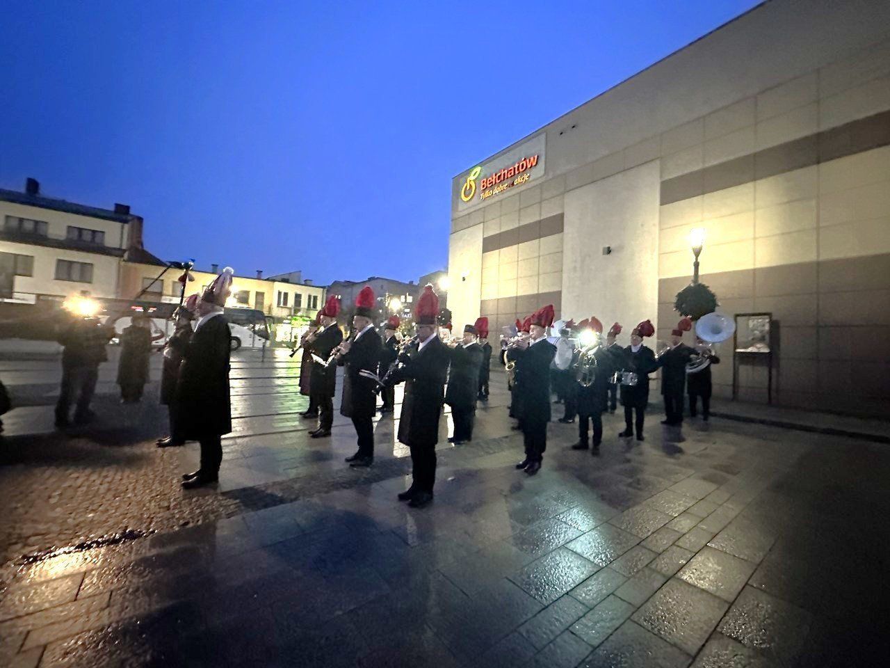 Tak wyglądała Barbórka 2024 w Bełchatowie