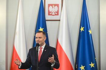 Nawrocki liderem zaufania. Kaczyński na czele rankingu nieufności