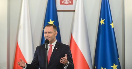 Nawrocki liderem zaufania. Kaczyński na czele rankingu nieufności