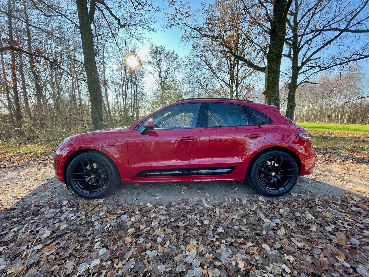 Porsche Macan T