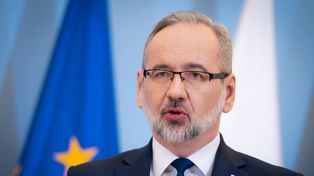 Niedzielski znów działa w ochronie zdrowia. Tym teraz dokładnie się zajmuje