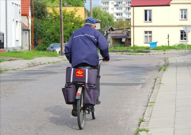 Listonosze mają dość. Chcą rozbić w Warszawie własne miasteczko