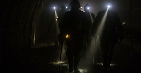 Katowice. Tragiczny wypadek w kopalni Staszic-Wujek