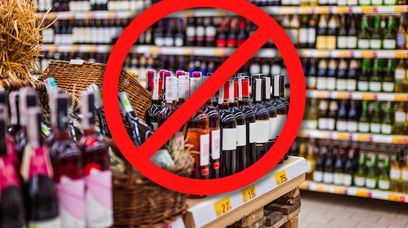 Alkohol kupisz do 22. Duże polskie miasto zaostrza przepisy