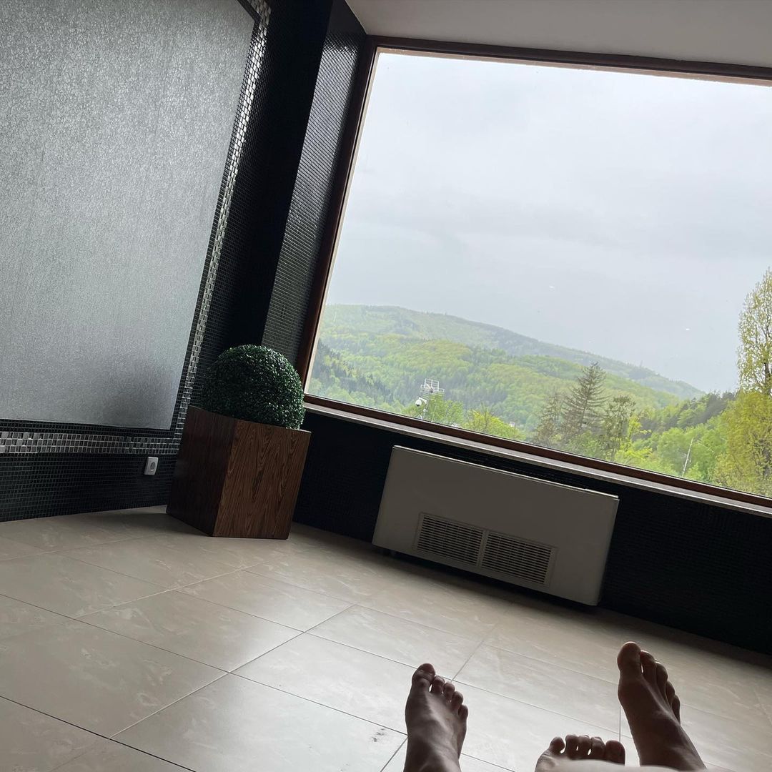 Marcelina Ziętek pochwaliła się dniem w SPA z Piotrem