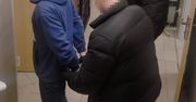 Warszawa: Złodziej seryjnie włamywał się do komórek lokatorskich. Policjanci zatrzymali 34-latka