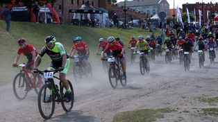 7. Festiwal Rowerowy MTB 2025 w Grudziądzu. Zabawa dla całej rodziny