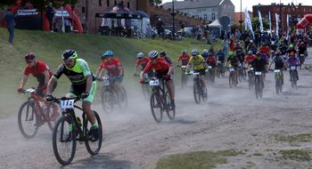 7. Festiwal Rowerowy MTB 2025 w Grudziądzu. Zabawa dla całej rodziny