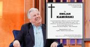 Pogrzeb Emiliana Kamińskiego. Rodzina ma specjalną prośbę