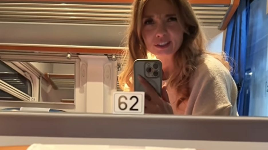 Instagramerka pokazała numerację siedzeń