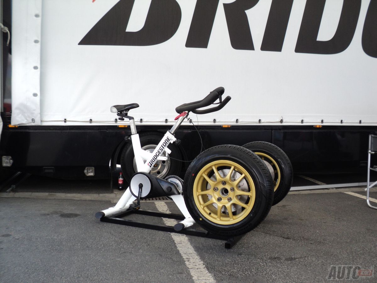 Bridgestone Road Show Zabrze 2011