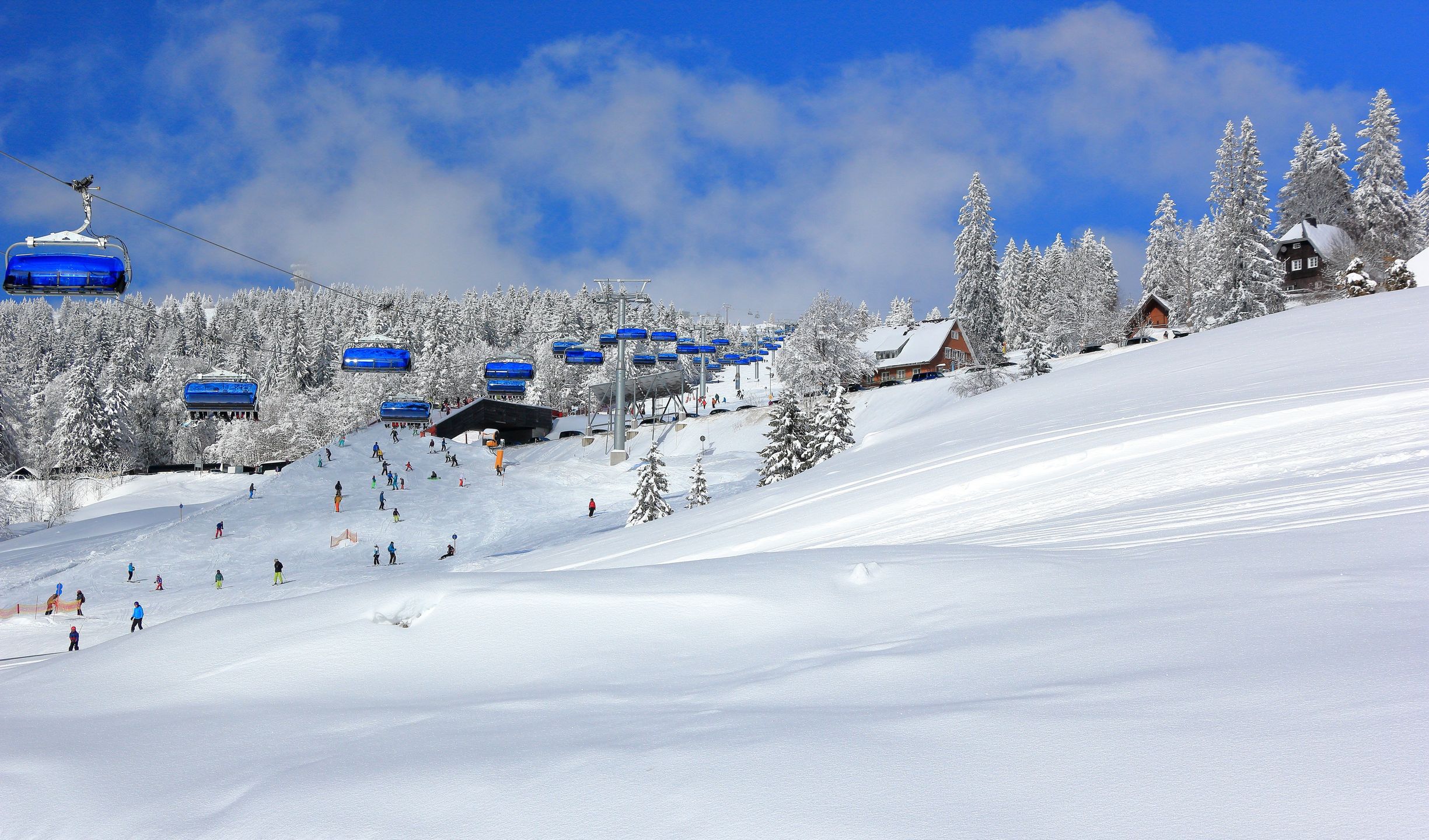 Feldberg w Niemczech