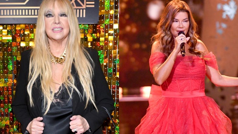 Maryla Rodowicz, Edyta Górniak