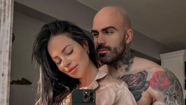 Akop wyznał, że do końca życia będzie wdzięczny Sylwii Szostak