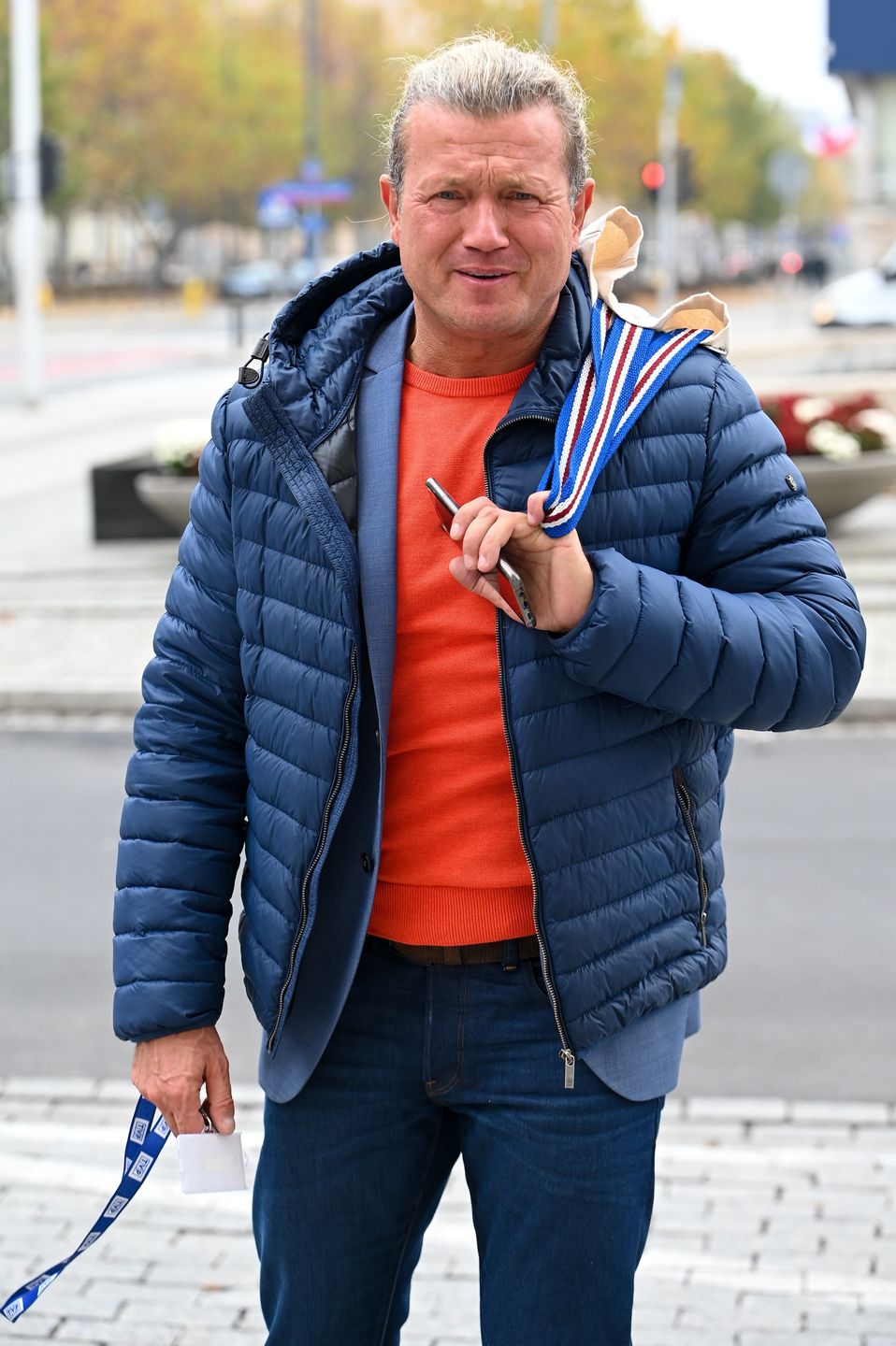 Jarosław Jakimowicz nie odprowadza już Magdaleny Ogórek na parking