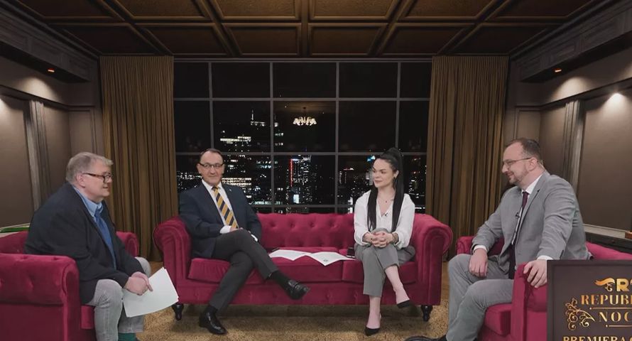 Republika z nocnym programem. „Mamy widza, który nie zasypia szybko”