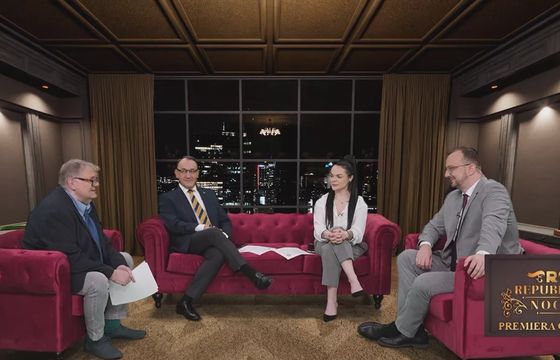 Republika z nocnym programem. „Mamy widza, który nie zasypia szybko”