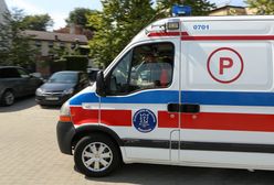 Podkarpackie. Tragedia w Kamieniu. Staruszka zginęła pod kołami samochodu