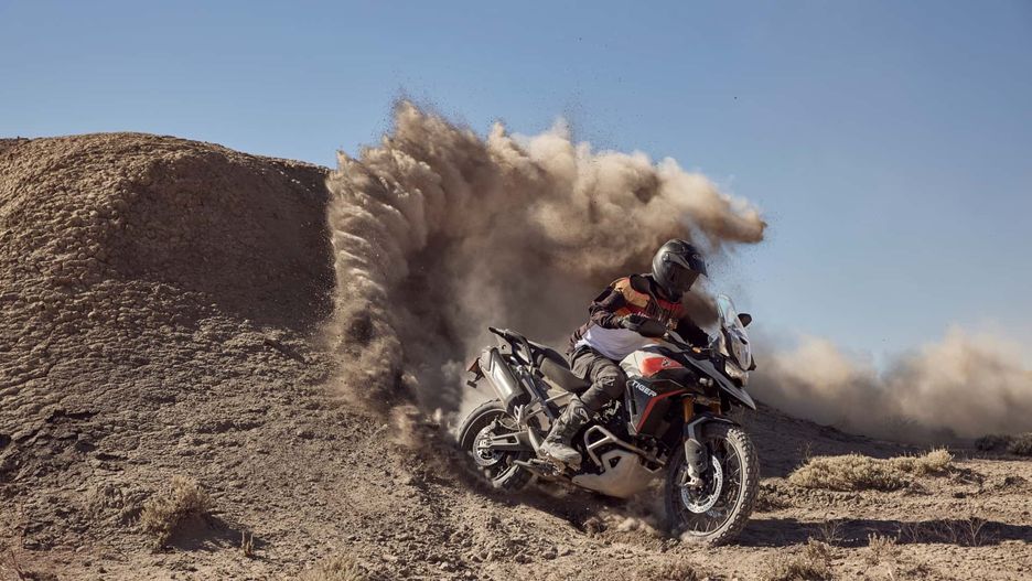 Triumph Tiger 900 na rok 2024