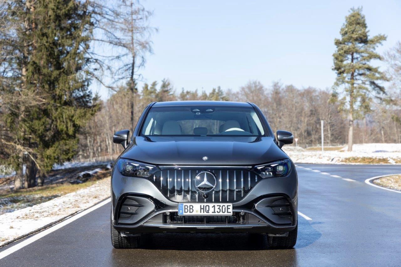 Mercedes-AMG EQE 53 SUV