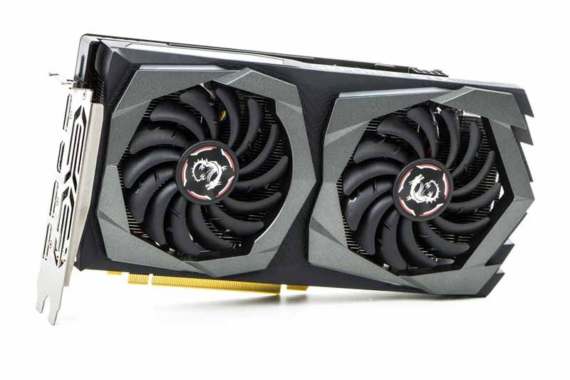 MSI GeForce GTX 1660 SUPER Gaming 6G