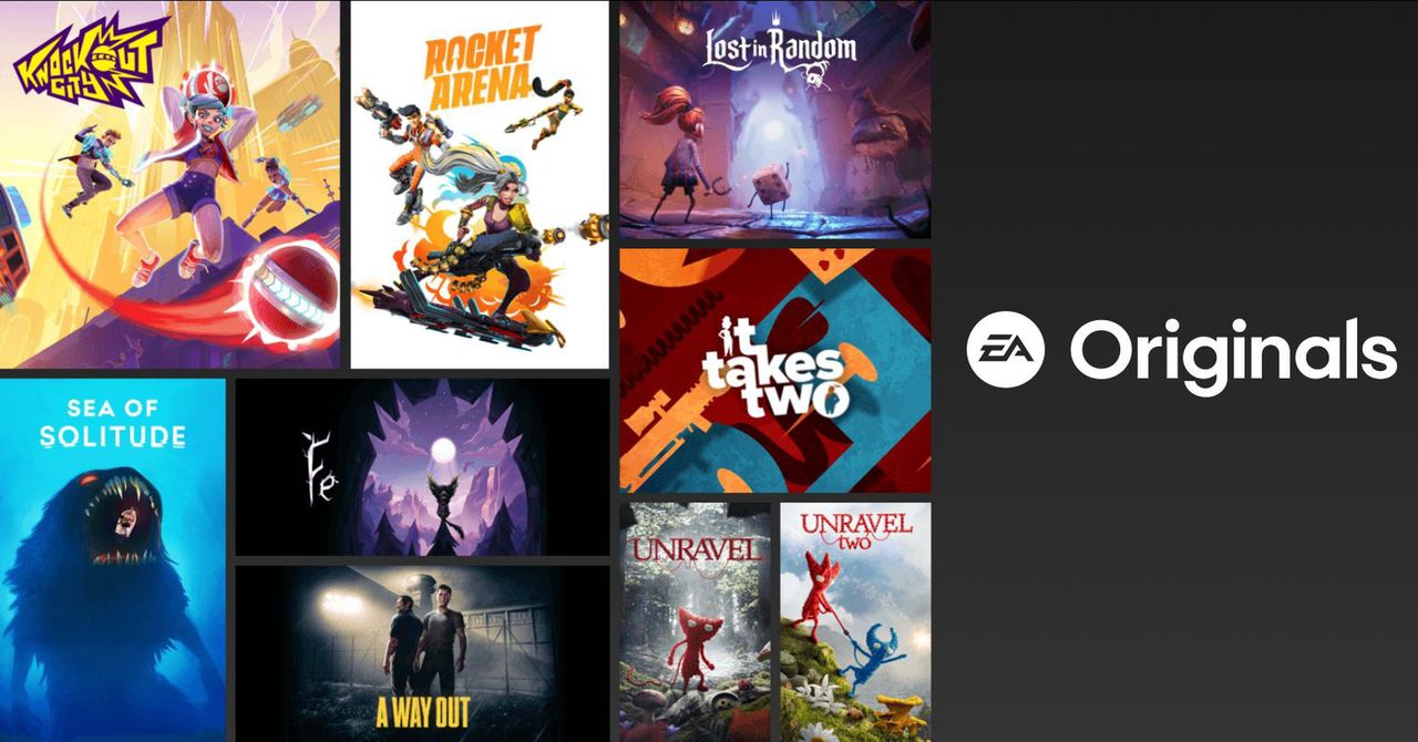 EA Originals z kolejnym nabytkiem. Silver Rain Games dołącza do inicjatywy