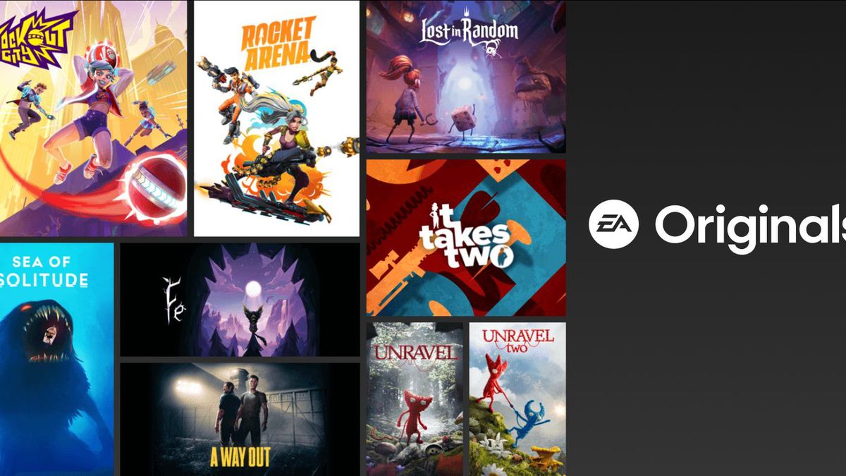 EA Originals