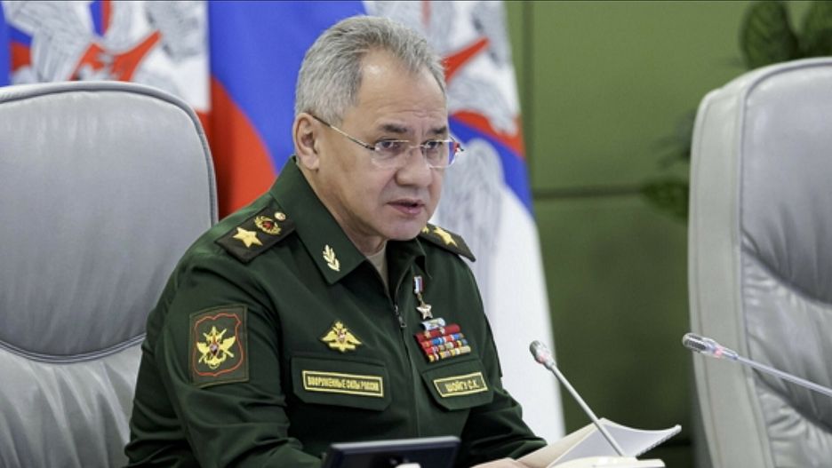 To dlatego Szojgu poleciał do Mińska. Amerykanie ujawniają powód